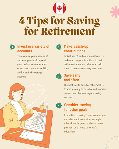 Tips for Saving for Retirement